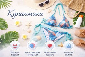 Купальник: история, виды и особенности выбора современной пляжной одежды