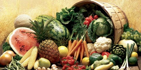 Полезные свойства фруктов и овощей