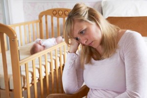 postpartum depression