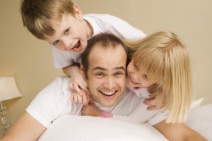 Роль отца в воспитании ребенка