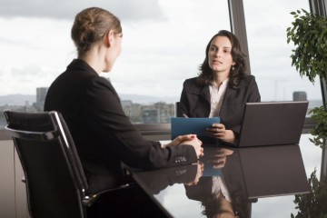 How to behave in an interview