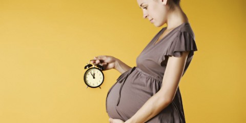 Ложные схватки при беременности симптомы
