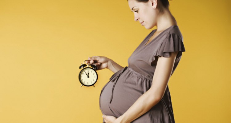 Ложные схватки при беременности симптомы