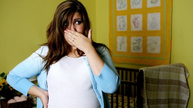 heartburn during pregnancy what to do