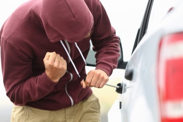 how to protect your car from theft