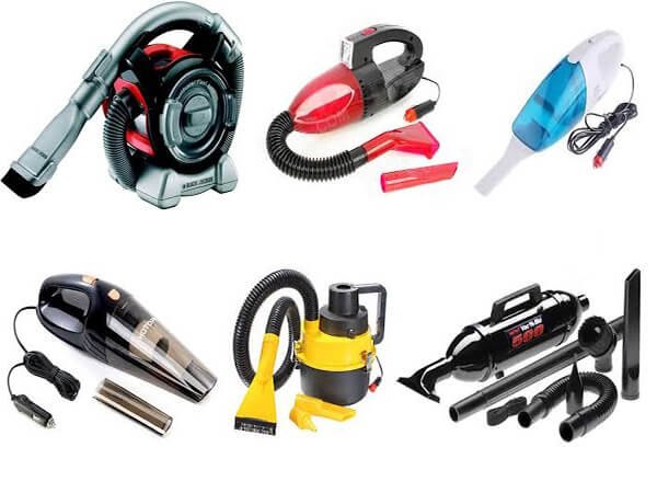 car vacuum cleaners