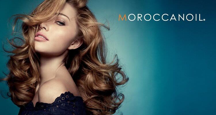 восстановление и питание для волос moroccanoil
