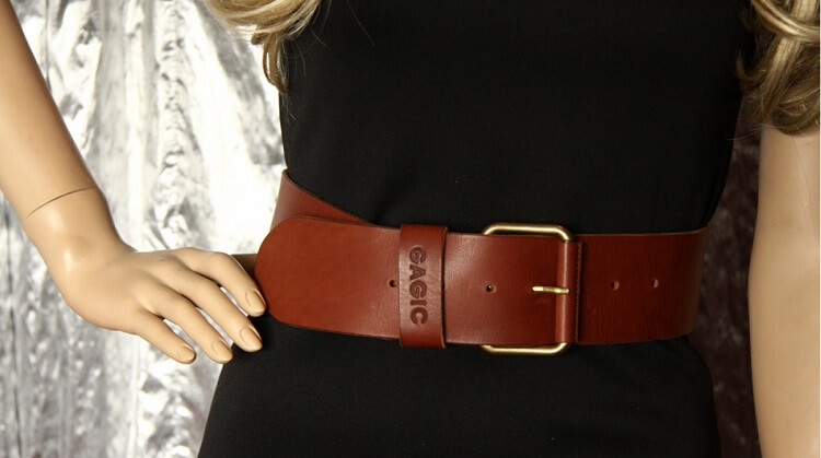 Fashionable women&#39;s belts