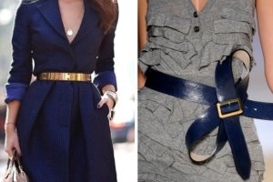 stylish women&#39;s belts